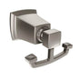 Moen - Brushed Nickel Robe Hook - Brushed Nickel