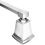 Moen - Chrome 24'' Towel Bar - Chrome