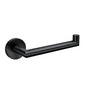 Moen - Matte Black Single-Post Paper Holder - Matte Black