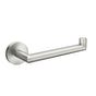 Moen - Brushed Nickel Single-Post Paper Holder - Brushed Nickel