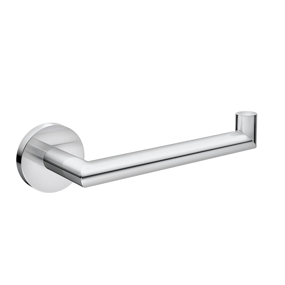 Moen - Chrome Single-Post Paper Holder - Chrome
