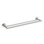 Moen - Brushed Nickel Double Towel Bar - Brushed Nickel