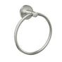 Moen - Brushed Nickel Towel Ring - Brushed Nickel