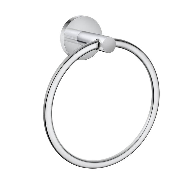Moen - Chrome Towel Ring - Chrome