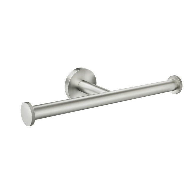 Moen - Brushed Nickel Double Paper Holder - Brushed Nickel