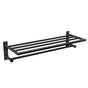 Moen - Matte Black Towel Shelf - Matte Black