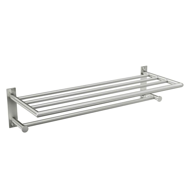 Moen - Brushed Nickel Towel Shelf - Brushed Nickel