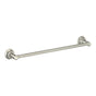 Moen - Spot Resist Brushed Nickel 18'' Towel Bar - Spot Resist Brushed Nickel