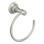 Moen - Spot Resist Brushed Nickel Towel Bar/Towel Ring - Spot Resist Brushed Nickel