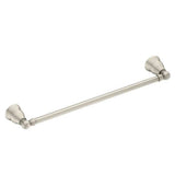 Moen - Brushed nickel 24'' towel bar - Brushed Nickel