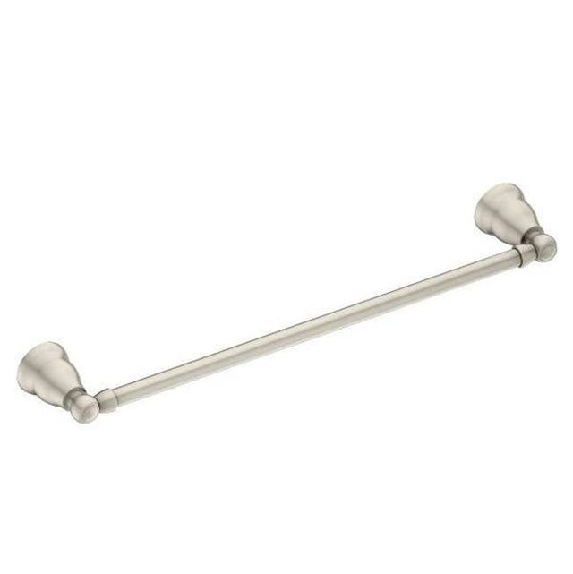 Moen - Brushed nickel 24'' towel bar - Brushed Nickel