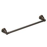 Moen - Mediterranean bronze 24'' towel bar - Mediterranean Bronze