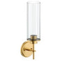 Moen - Brushed Gold One Globe Bath Light - Brushed Gold