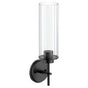 Moen - Matte Black One Globe Bath Light - Matte Black