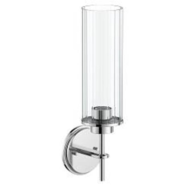 Moen - Chrome One Globe Bath Light - Chrome