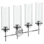 Moen - Chrome Four Globe Bath Light - Chrome