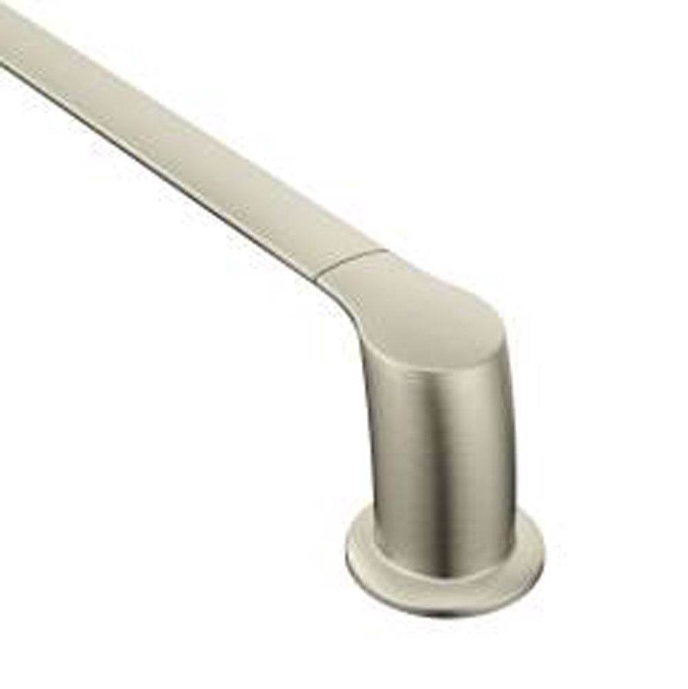 Moen - Brushed nickel 18'' towel bar - Brushed Nickel