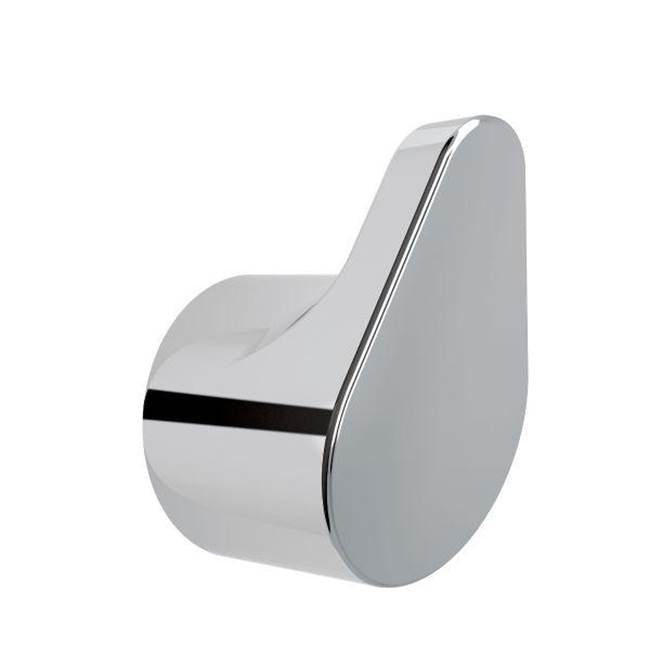 Moen - Edgestone Single Robe Hook Ch - Chrome