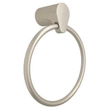 Moen - Edgestone Towel Ring Bn - Brushed Nickel