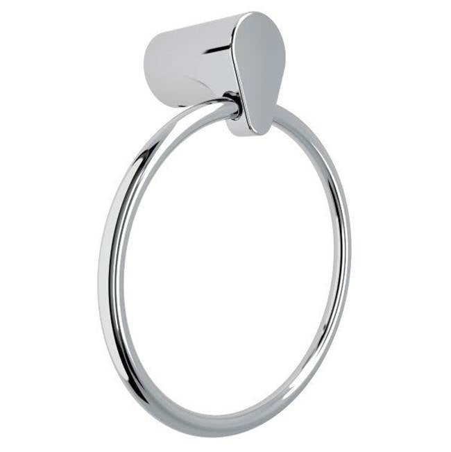 Moen - Edgestone Towel Ring Ch - Chrome