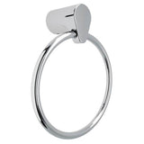 Moen - Edgestone Towel Ring Ch - Chrome