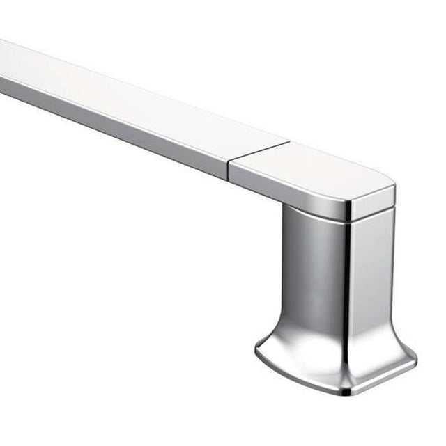 Moen - Chrome 18'' towel bar - Chrome