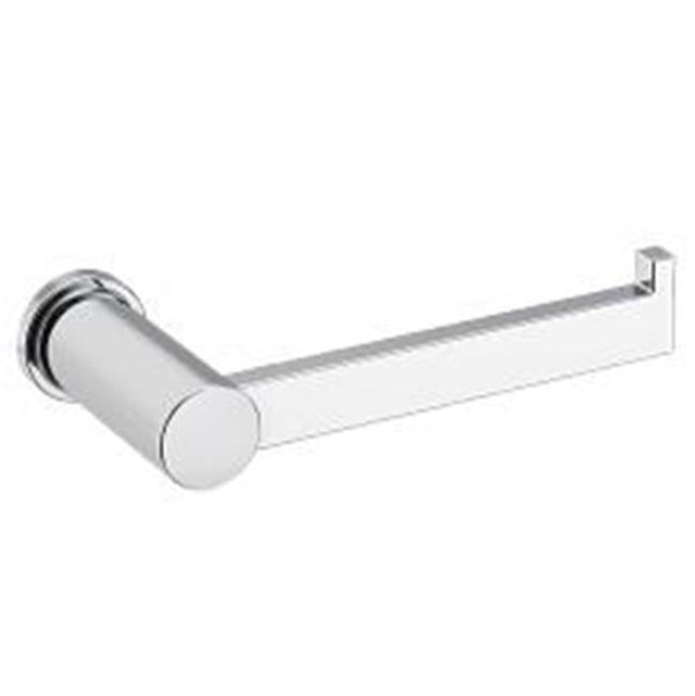 Moen - Summit Single Post Paper Holder, Ch - Chrome