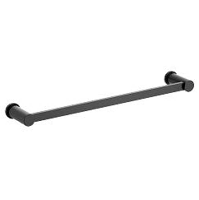 Moen - Summit 18'' Towel Bar, Bl - Matte Black