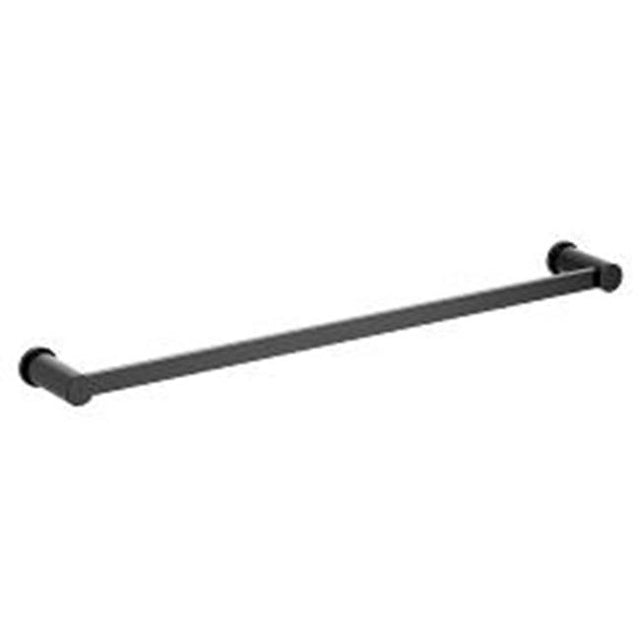 Moen - Summit 24'' Towel Bar, Bl - Matte Black