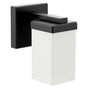 Moen - Matte Black One Globe Bath Light - Matte Black