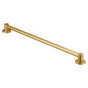 Moen - Brushed Gold 36'' Designer Grab Bar - Brushed Gold