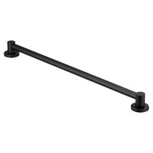 Moen - Matte Black 36'' Designer Grab Bar - Matte Black