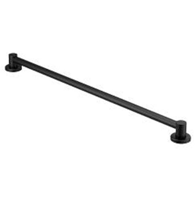 Moen - Matte Black 42'' Designer Grab Bar - Matte Black
