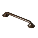 Moen - Oil Rubbed Bronze 12'' Designer Grab Bar - Oil Rubbed Bronze