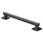 Moen - Matte Black 18'' Designer Grab Bar - Matte Black