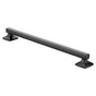Moen - Matte Black 24'' Designer Grab Bar - Matte Black