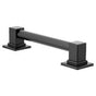 Moen - Matte Black 12'' Designer Grab Bar - Matte Black