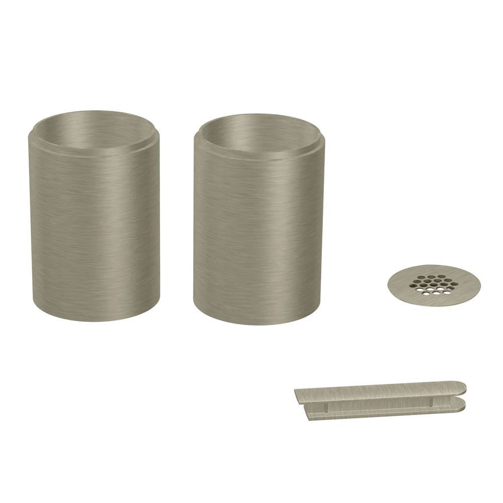 Icon Vessel Faucet Extension Kit, Chrome