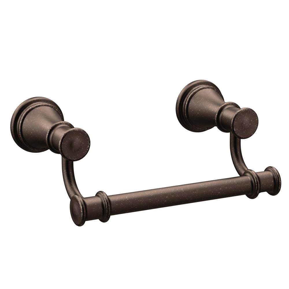 Moen - Oil Rubbed Bronze Pivoting Paper Holder - Oil Rubbed Bronze