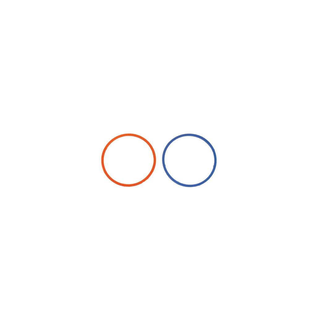 Moen - COLOR INDICATORS - Unfinished