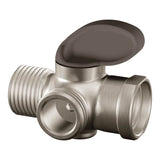 Shower Arm Diverter, Chrome