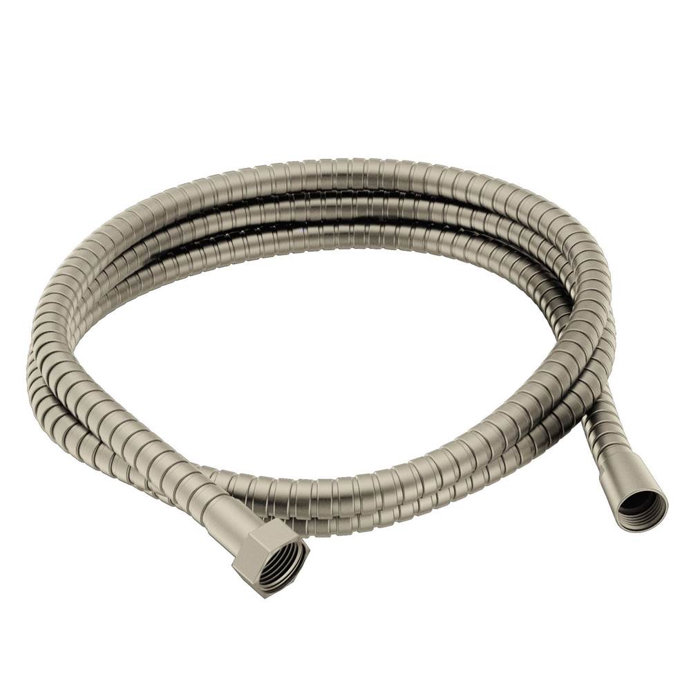 Hand Shower 69-Inch Metal Double Lock Hose, Chrome