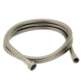 Hand Shower 69-Inch Metal Double Lock Hose, Chrome