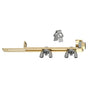 Moen - Pivot Rod Extension Linkage - Unfinished