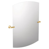 Moen - Brushed Gold Mirror - Brushed Gold