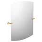 Moen - Brushed Gold Mirror - Brushed Gold