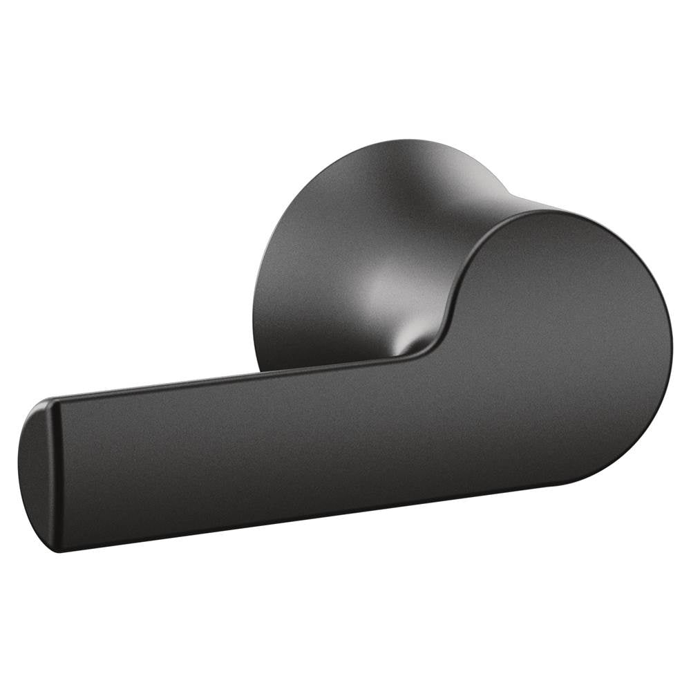 Moen - Matte Black Tank Lever - Matte Black