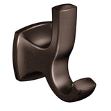 Moen - Oil Rubbed Bronze Double Robe Hook - Oil Rubbed Bronze