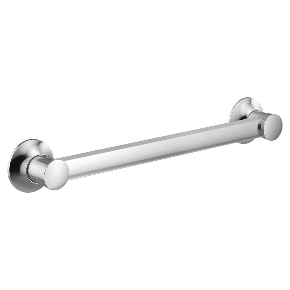 Moen - Chrome 24'' Grab Bar - Chrome