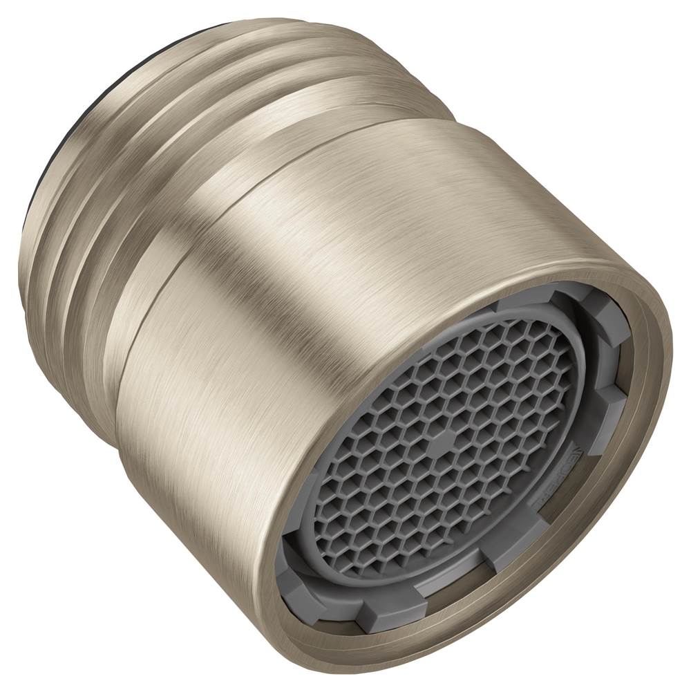 Moen - PROTRUDED AERATOR SHELL KIT, BN - Brushed Nickel